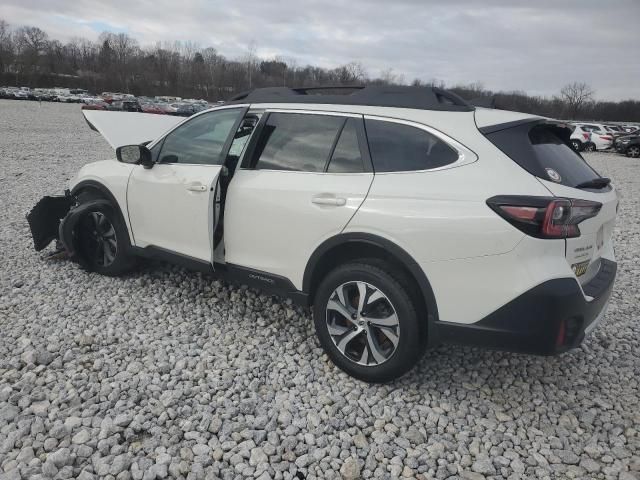 2020 Subaru Outback Limited