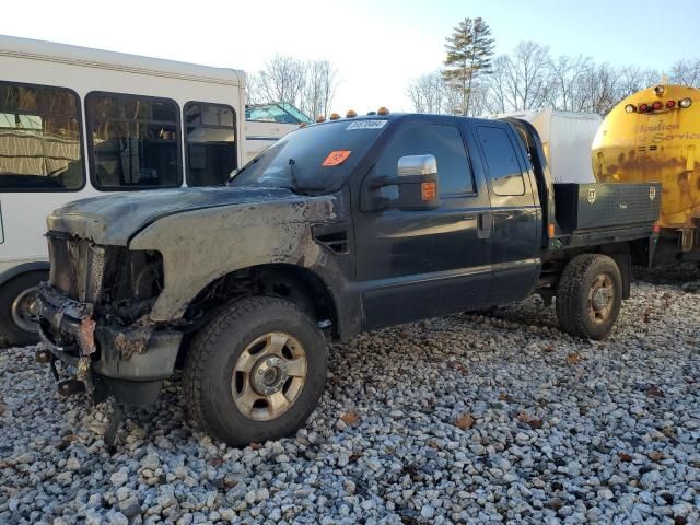 2010 Ford F350 Super Duty