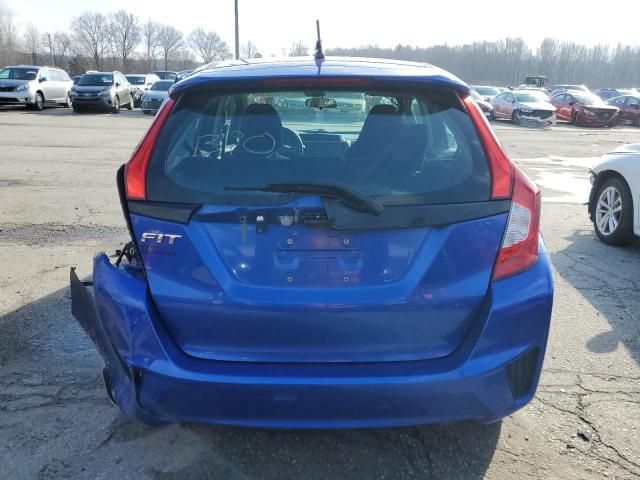 2015 Honda FIT LX