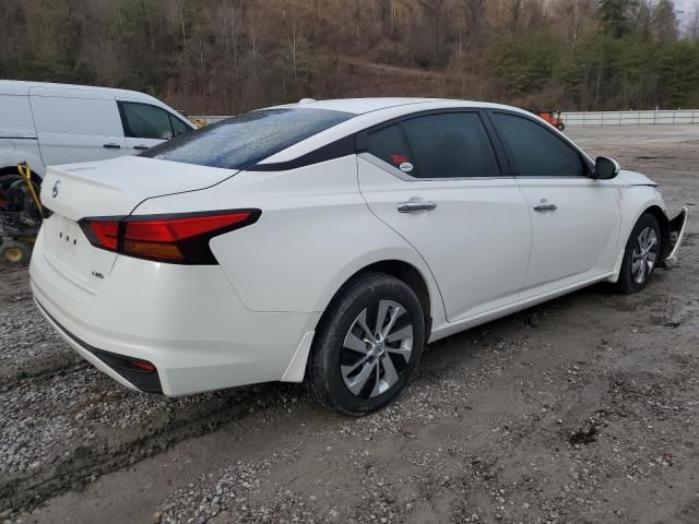 2019 Nissan Altima S