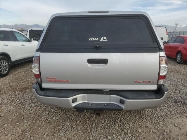 2010 Toyota Tacoma Access Cab