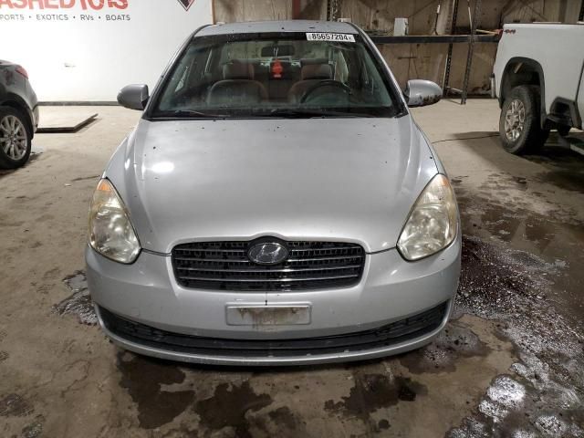 2007 Hyundai Accent GLS