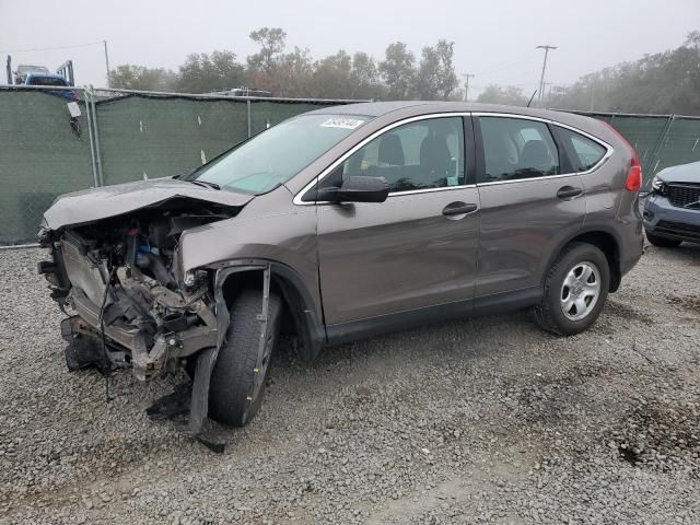 2015 Honda CR-V LX