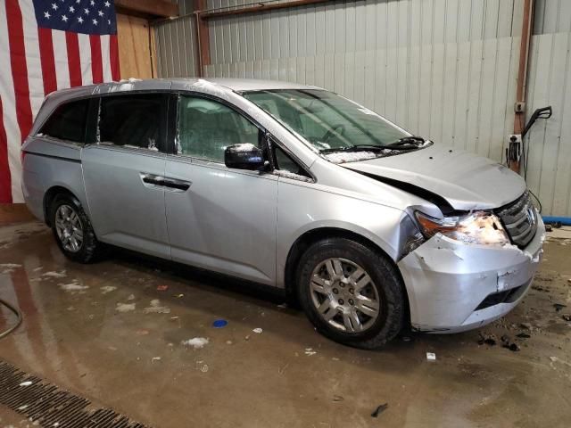 2011 Honda Odyssey LX