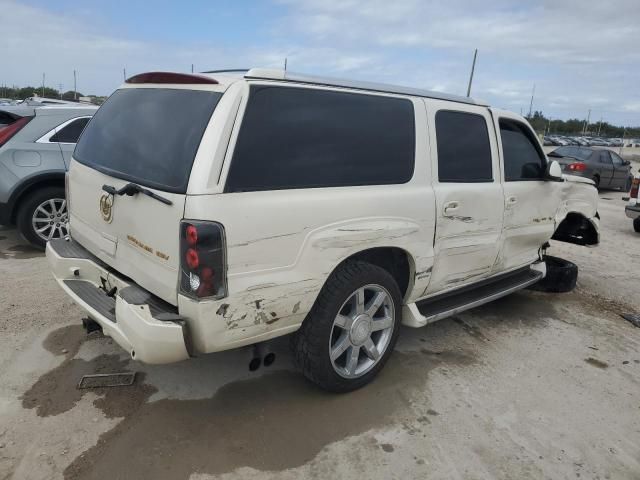 2003 Cadillac Escalade ESV