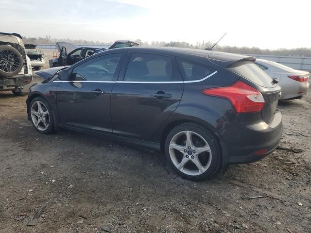 2013 Ford Focus Titanium