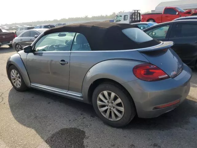 2019 Volkswagen Beetle S