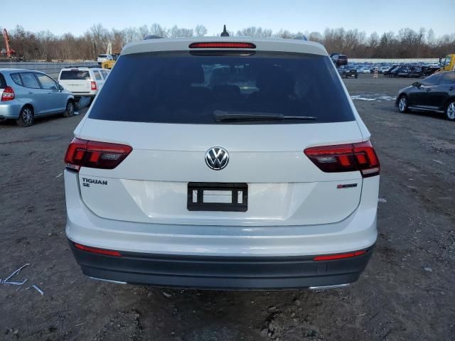 2019 Volkswagen Tiguan SE