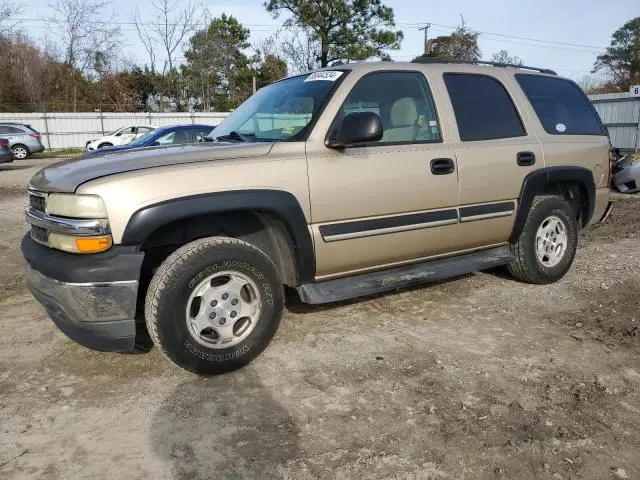 2005 Chevrolet Tahoe C1500