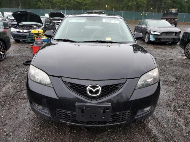 2009 Mazda 3 I