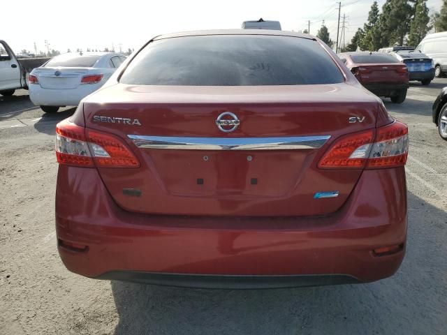 2013 Nissan Sentra S