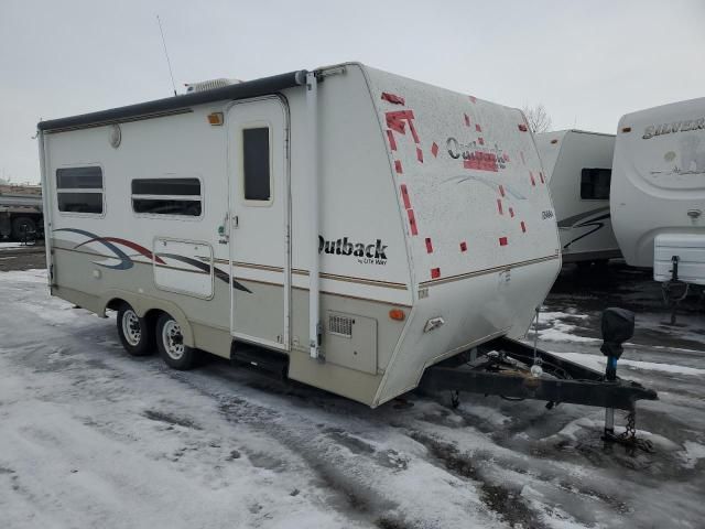 2004 Keystone Outback