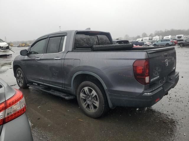 2017 Honda Ridgeline RTL