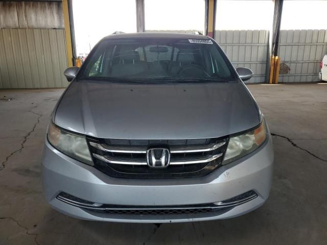 2015 Honda Odyssey EX