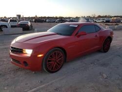 Chevrolet salvage cars for sale: 2013 Chevrolet Camaro LS