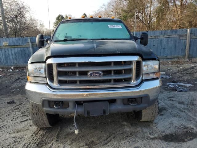 2003 Ford F250 Super Duty