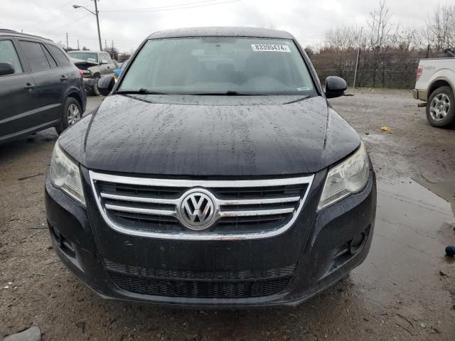 2010 Volkswagen Tiguan S