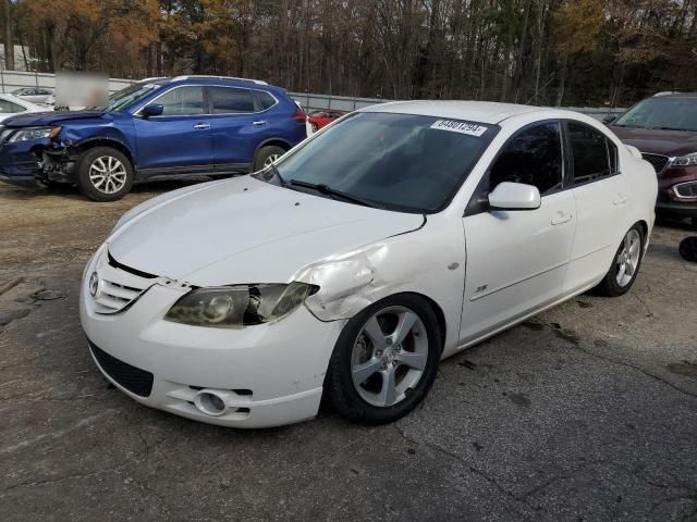 2006 Mazda 3 S