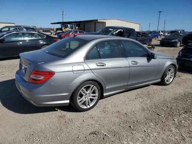 2013 Mercedes-Benz C 250