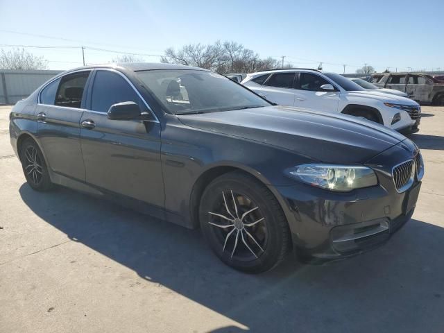 2014 BMW 528 I