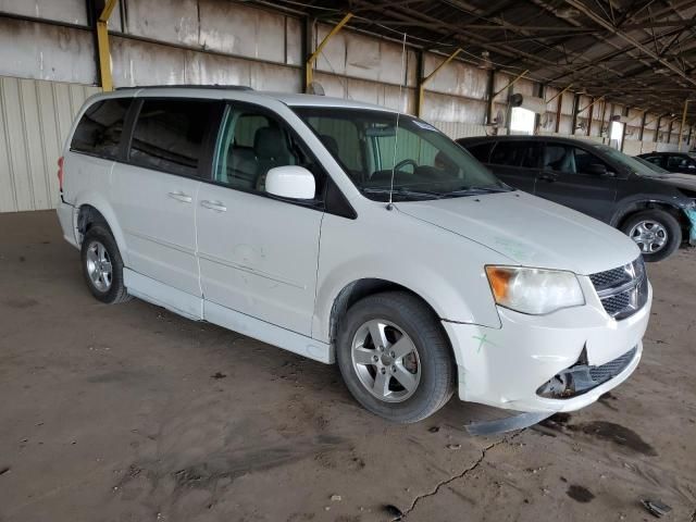 2012 Dodge Grand Caravan SXT