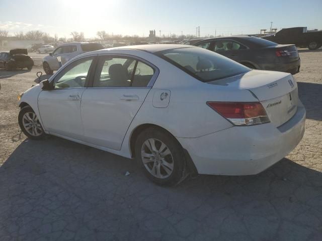 2009 Honda Accord LXP