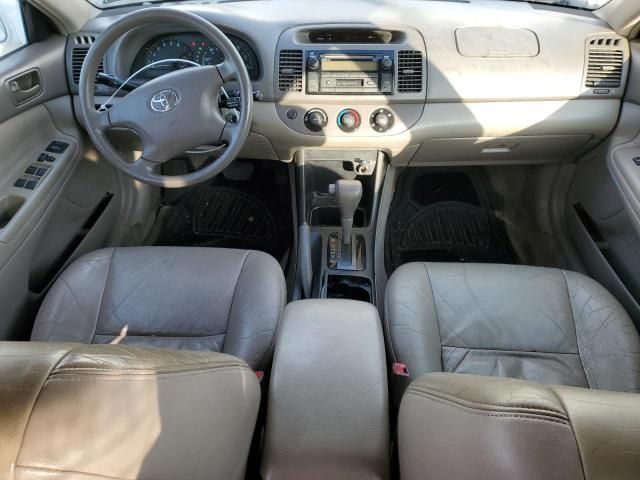 2003 Toyota Camry LE