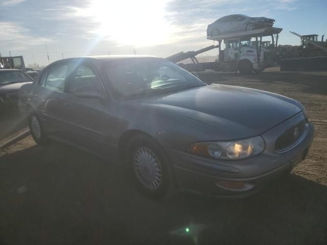 2001 Buick Lesabre Limited