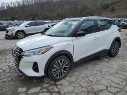 Salvage cars for sale at Hurricane, WV auction: 2023 Nissan Kicks SV