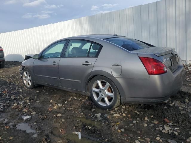 2006 Nissan Maxima SE