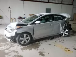 Salvage cars for sale at Lexington, KY auction: 2013 Hyundai Elantra GLS