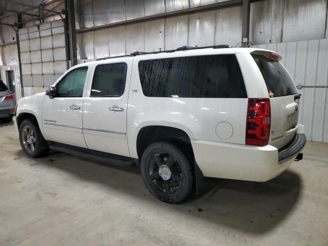 2011 Chevrolet Suburban K1500 LTZ