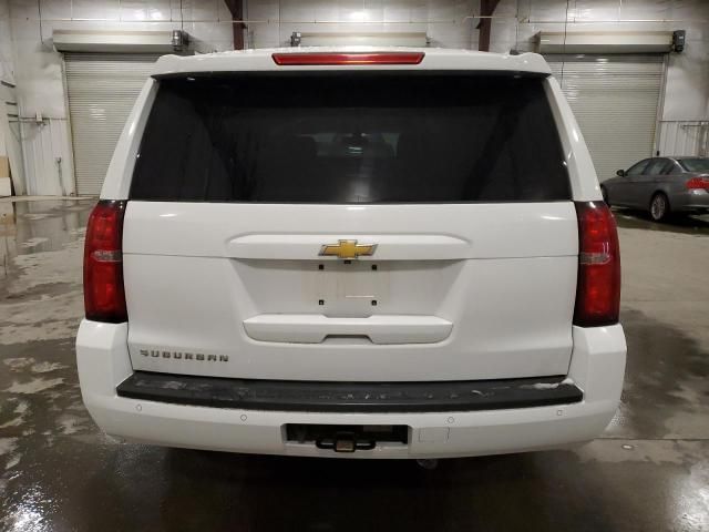 2017 Chevrolet Suburban K1500 LS