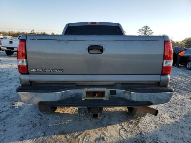 2006 Chevrolet Silverado K2500 Heavy Duty