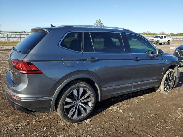 2020 Volkswagen Tiguan SEL Premium R-Line