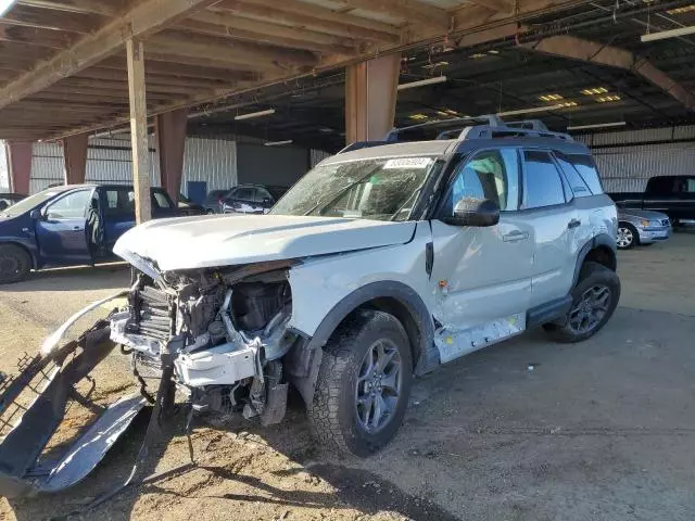 2021 Ford Bronco Sport Badlands