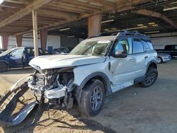 Salvage cars for sale at American Canyon, CA auction: 2021 Ford Bronco Sport Badlands