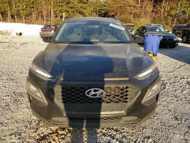 2018 Hyundai Kona SEL