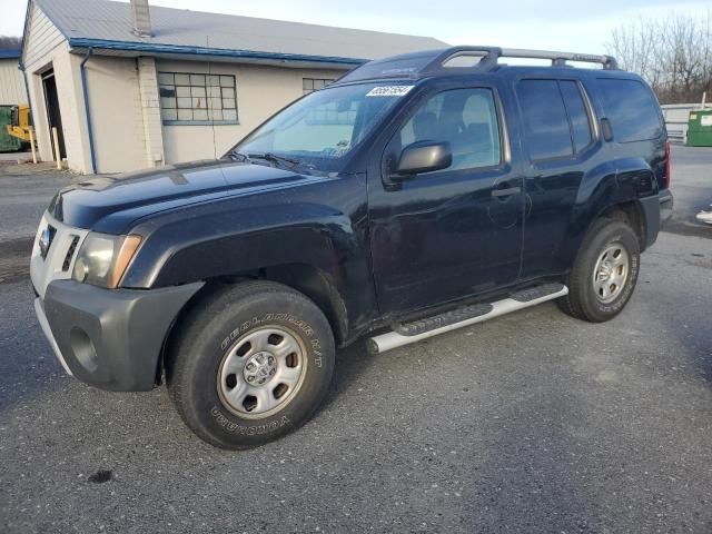 2011 Nissan Xterra OFF Road