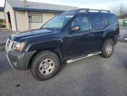 Nissan Xterra Vehiculos salvage en venta: 2011 Nissan Xterra OFF Road