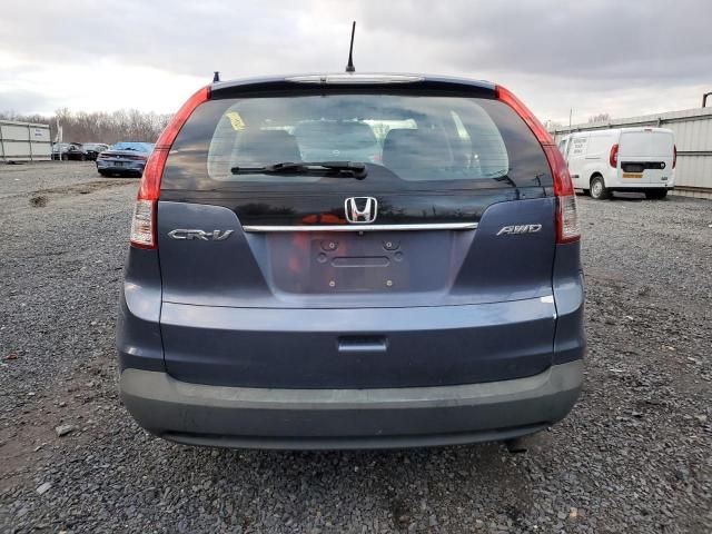 2013 Honda CR-V LX