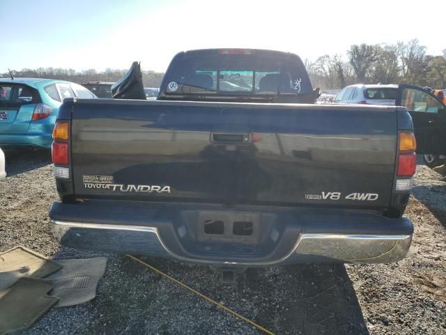 2003 Toyota Tundra Access Cab SR5