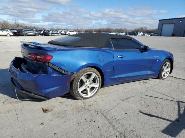 2019 Chevrolet Camaro LS