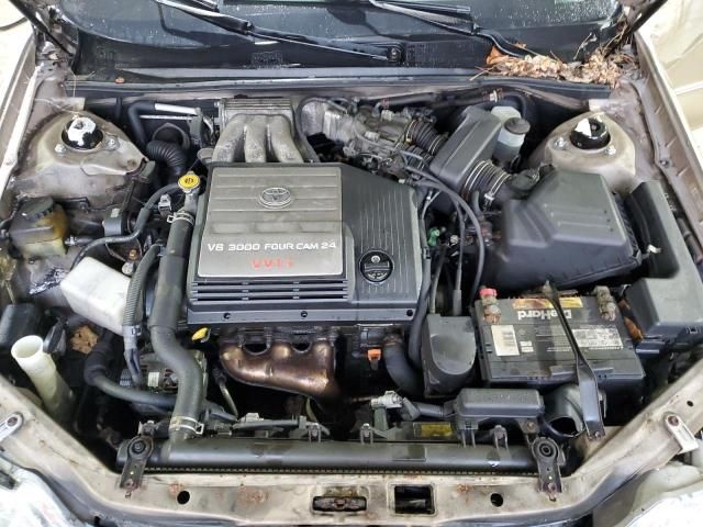 2000 Toyota Avalon XL