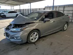 2017 Chevrolet Cruze LT en venta en Anthony, TX