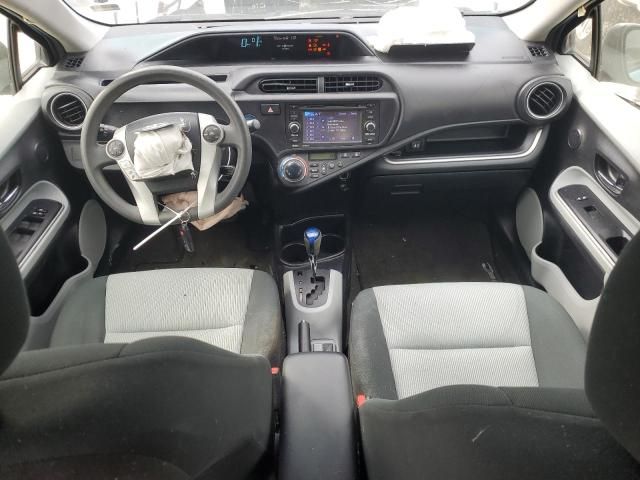 2014 Toyota Prius C