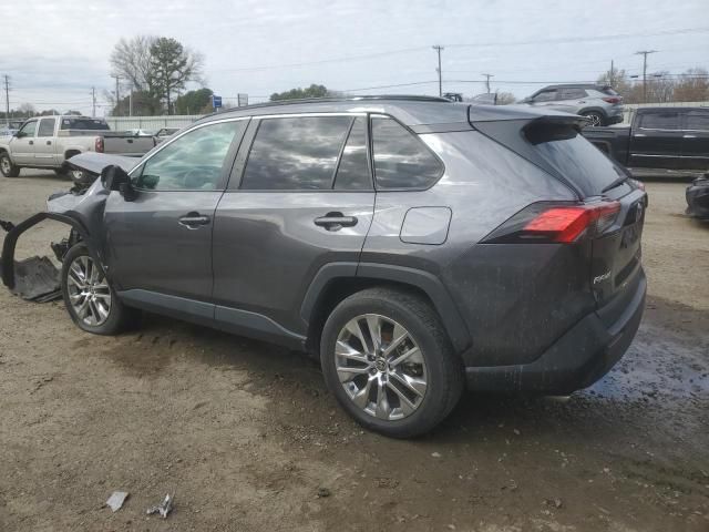 2021 Toyota Rav4 XLE Premium