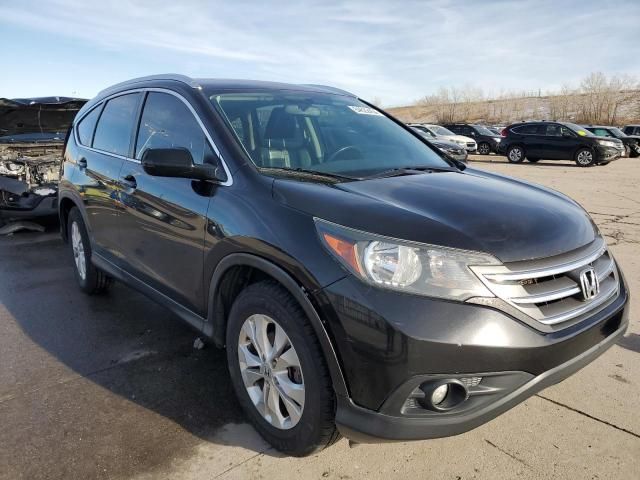 2012 Honda CR-V EXL