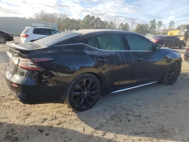 2019 Nissan Maxima S