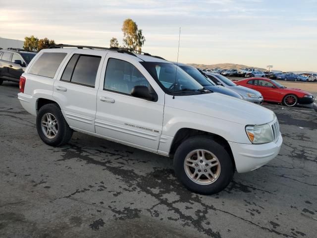 1999 Jeep Grand Cherokee Limited